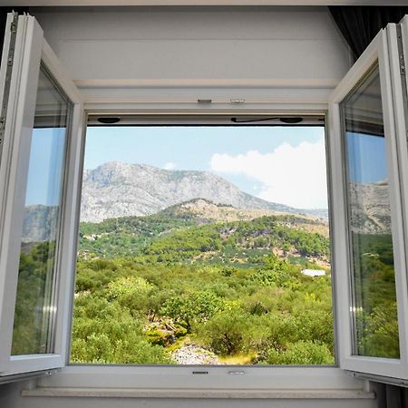 Sol Rooftop Apartments Tučepi Εξωτερικό φωτογραφία