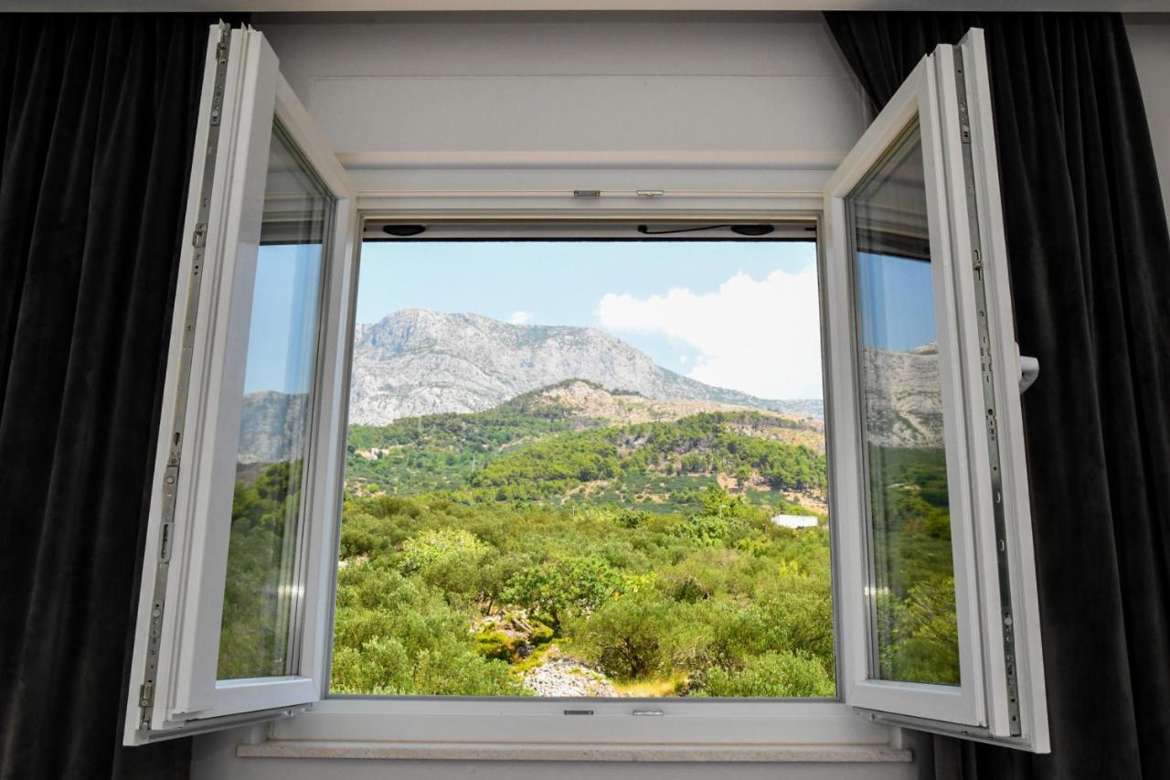 Sol Rooftop Apartments Tučepi Εξωτερικό φωτογραφία