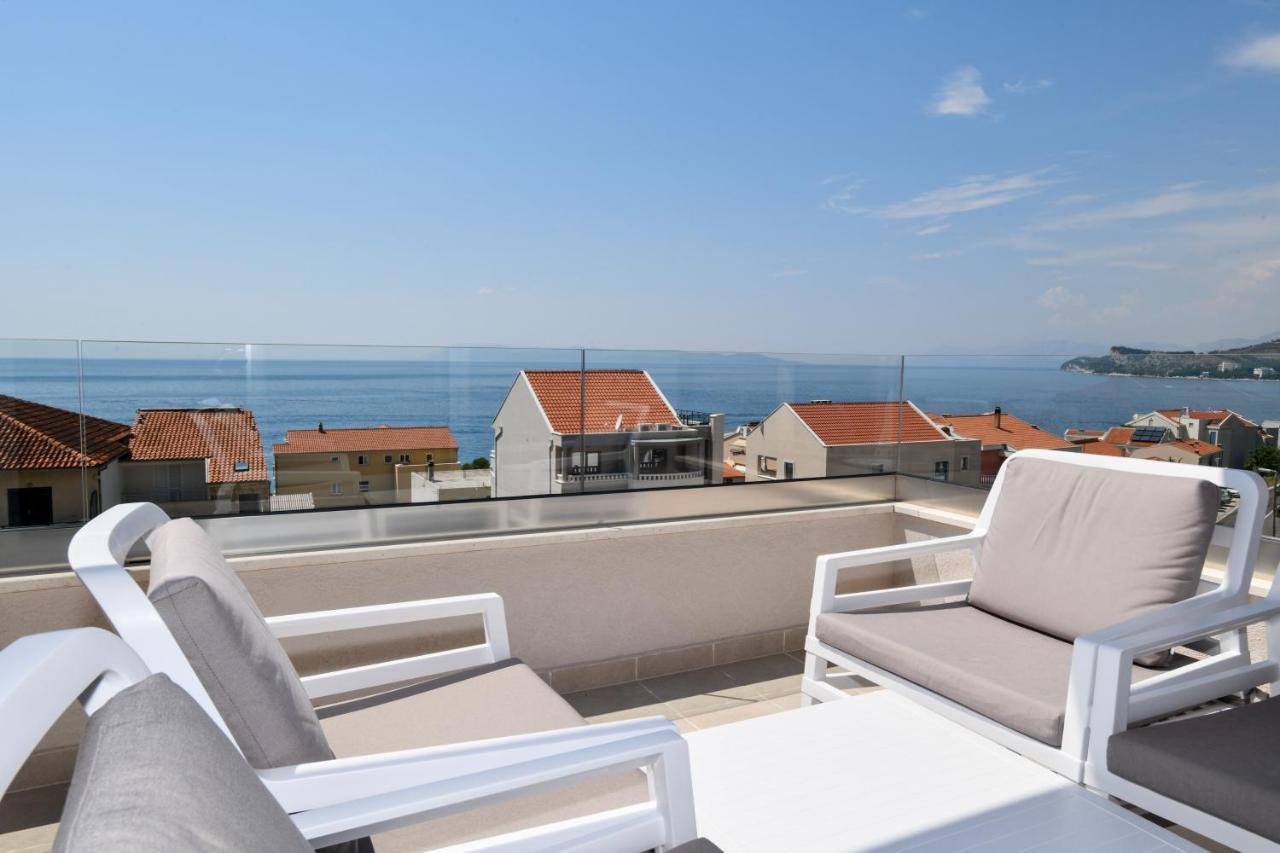 Sol Rooftop Apartments Tučepi Εξωτερικό φωτογραφία