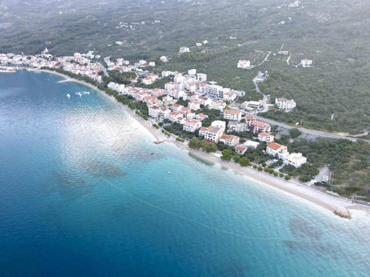 Sol Rooftop Apartments Tučepi Εξωτερικό φωτογραφία