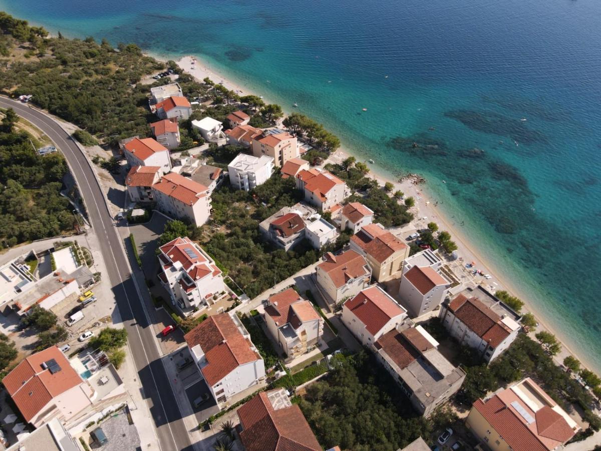 Sol Rooftop Apartments Tučepi Εξωτερικό φωτογραφία