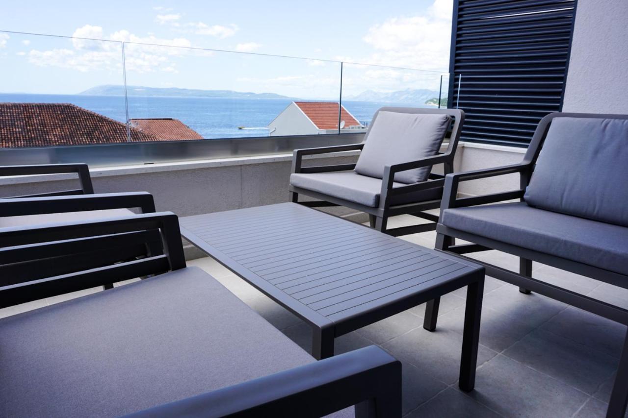 Sol Rooftop Apartments Tučepi Εξωτερικό φωτογραφία