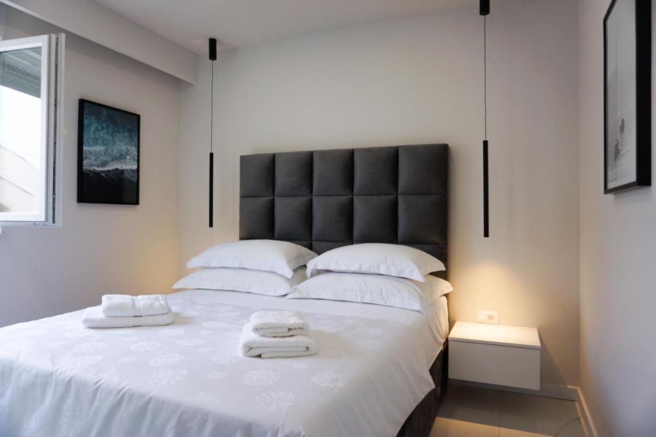 Sol Rooftop Apartments Tučepi Εξωτερικό φωτογραφία