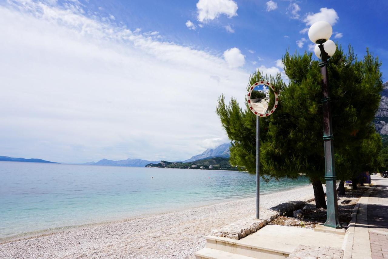 Sol Rooftop Apartments Tučepi Εξωτερικό φωτογραφία
