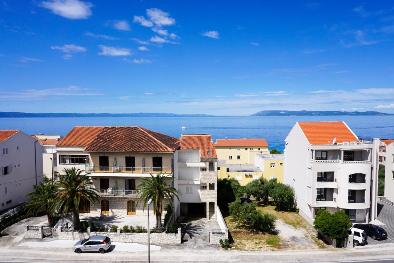 Sol Rooftop Apartments Tučepi Εξωτερικό φωτογραφία