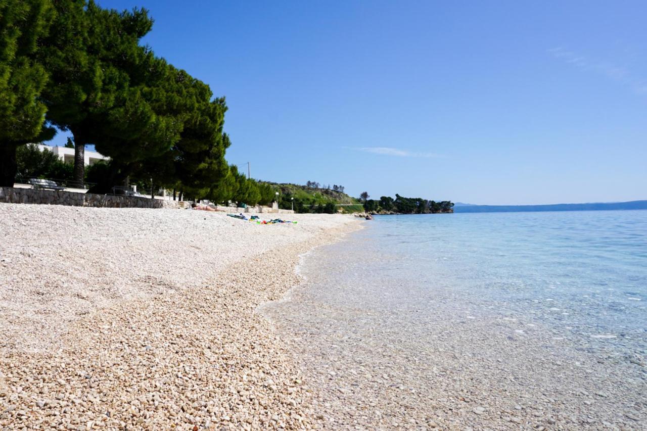Sol Rooftop Apartments Tučepi Εξωτερικό φωτογραφία