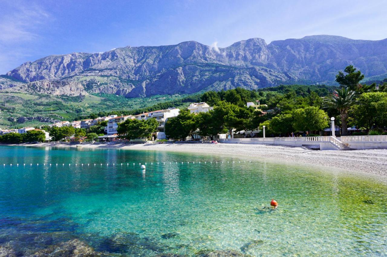 Sol Rooftop Apartments Tučepi Εξωτερικό φωτογραφία