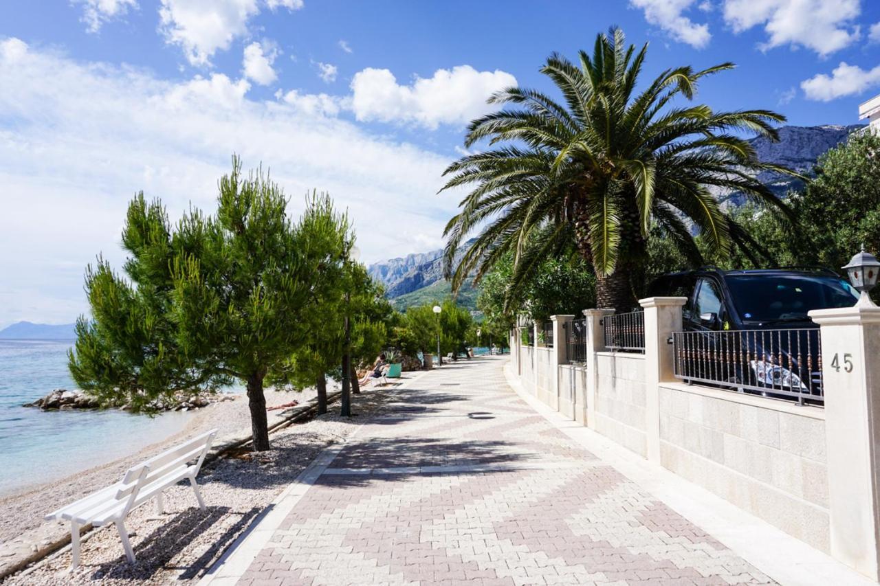 Sol Rooftop Apartments Tučepi Εξωτερικό φωτογραφία