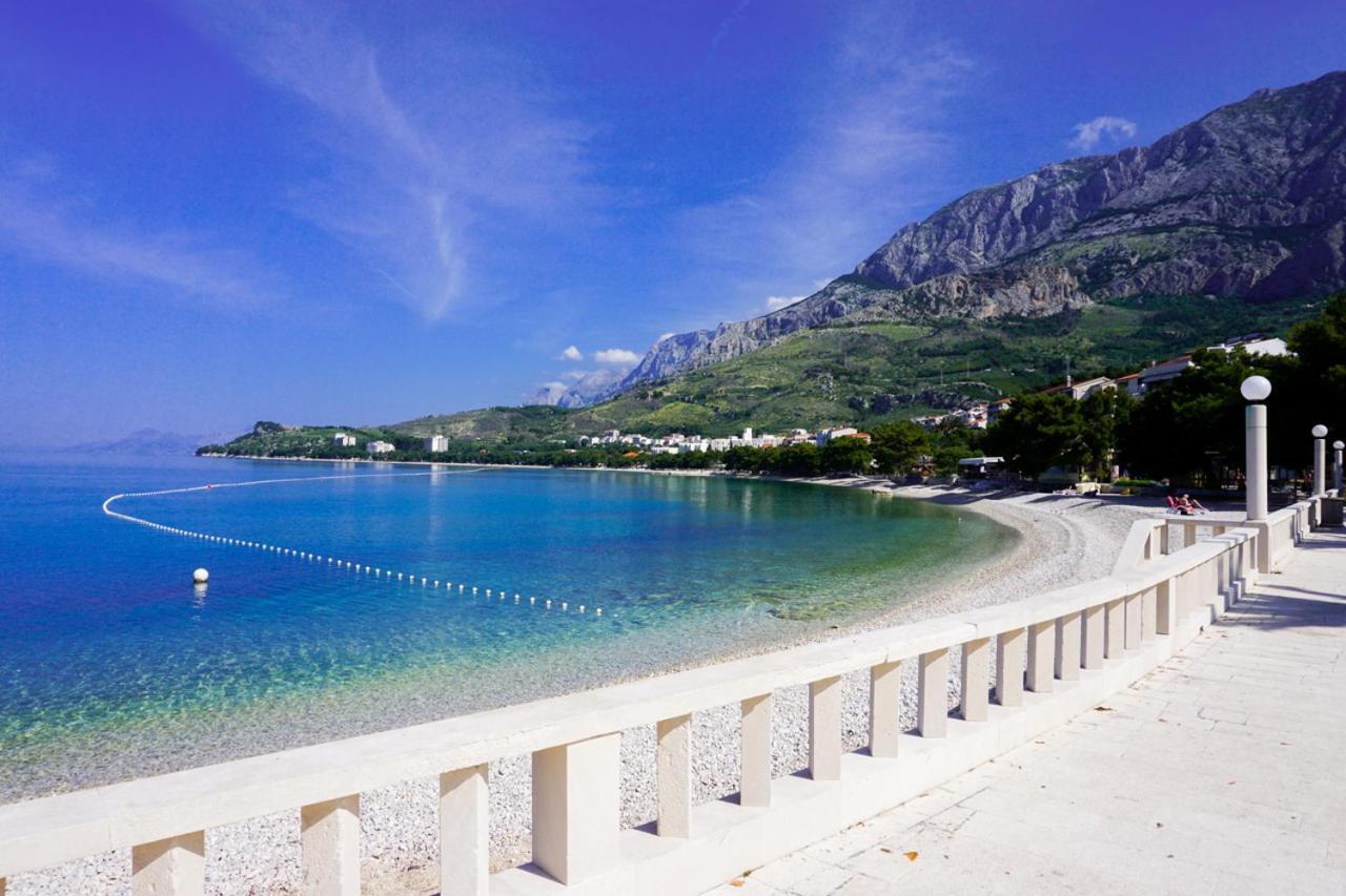 Sol Rooftop Apartments Tučepi Εξωτερικό φωτογραφία