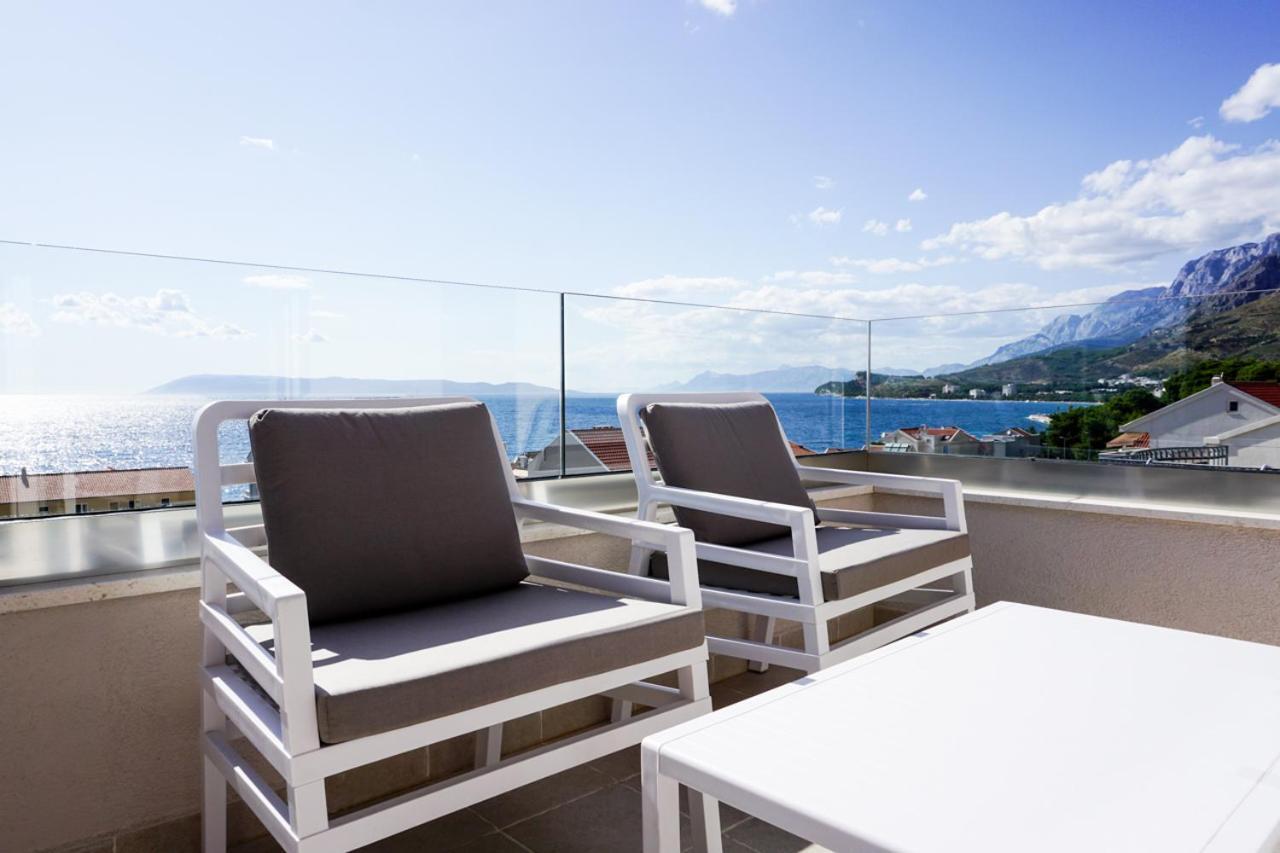 Sol Rooftop Apartments Tučepi Εξωτερικό φωτογραφία