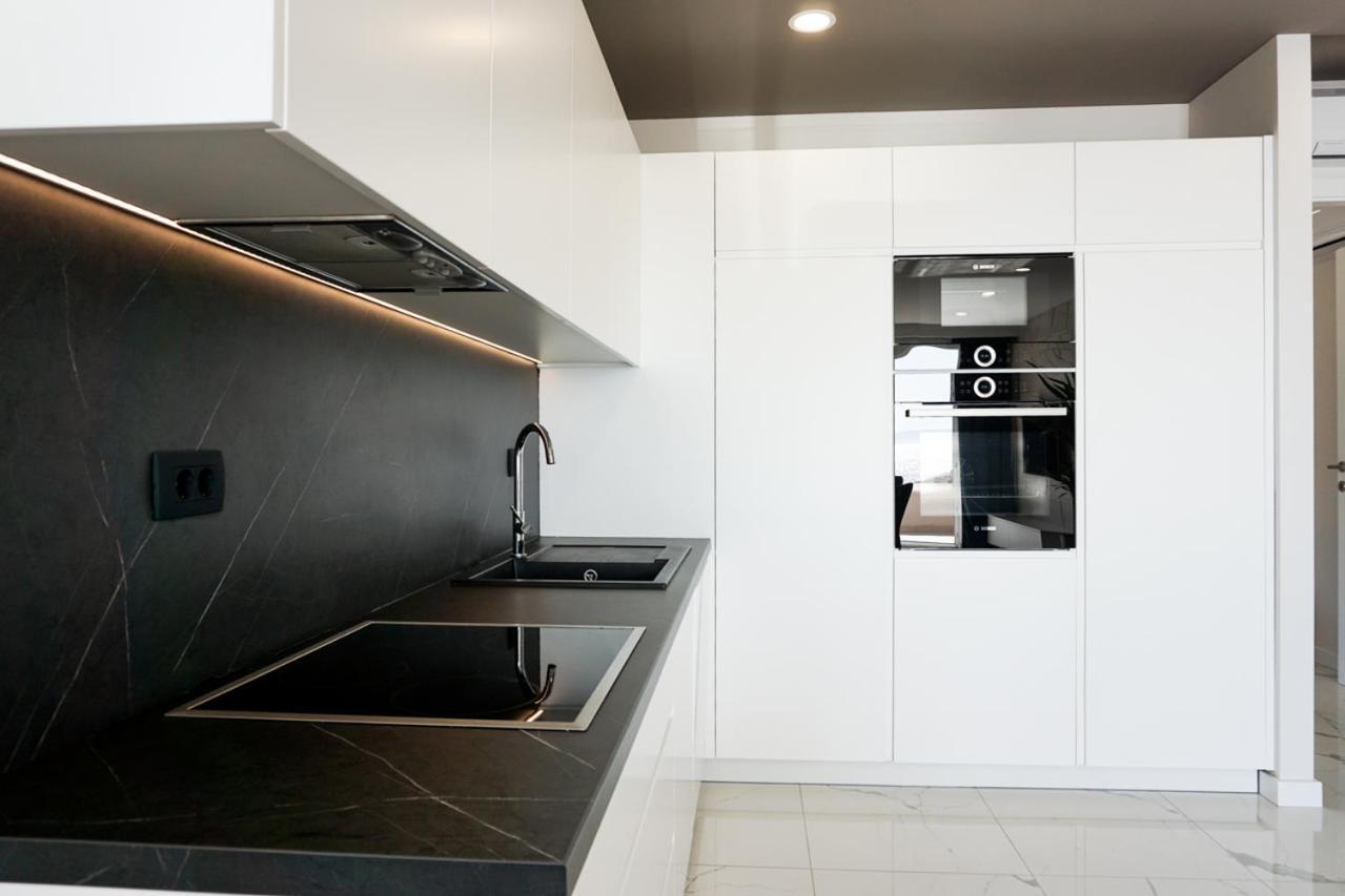 Sol Rooftop Apartments Tučepi Εξωτερικό φωτογραφία