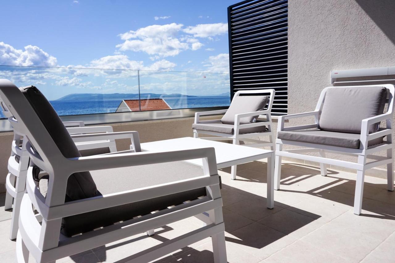 Sol Rooftop Apartments Tučepi Εξωτερικό φωτογραφία