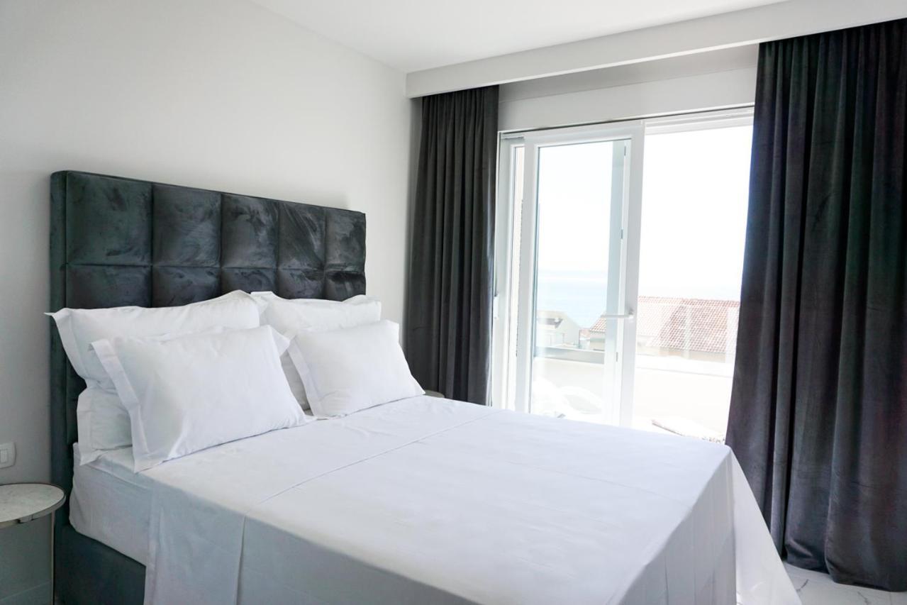 Sol Rooftop Apartments Tučepi Εξωτερικό φωτογραφία