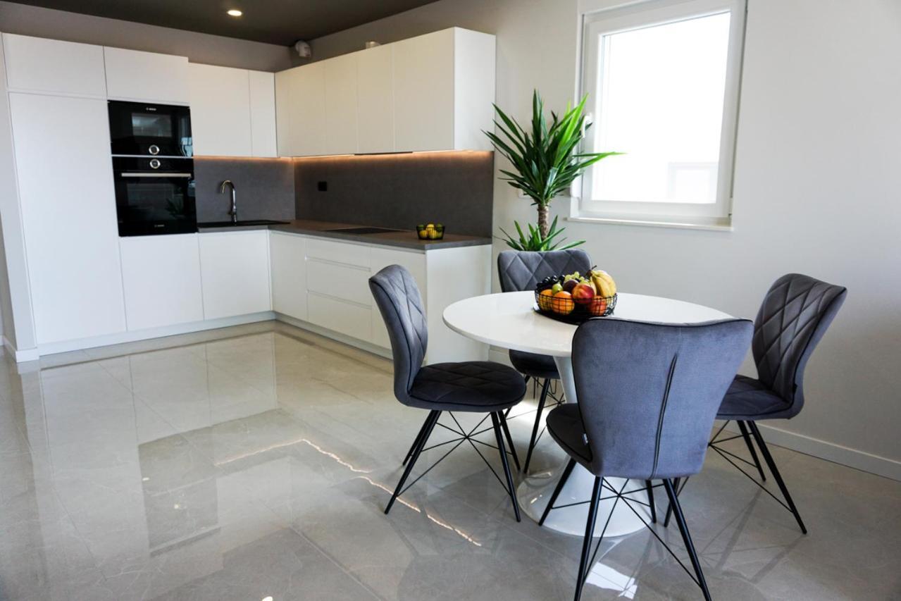 Sol Rooftop Apartments Tučepi Εξωτερικό φωτογραφία