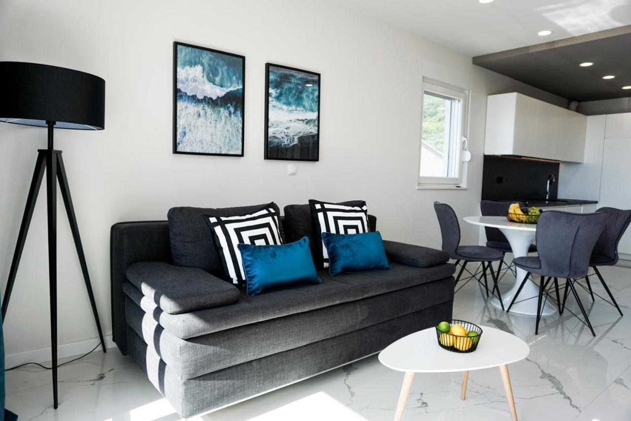 Sol Rooftop Apartments Tučepi Εξωτερικό φωτογραφία