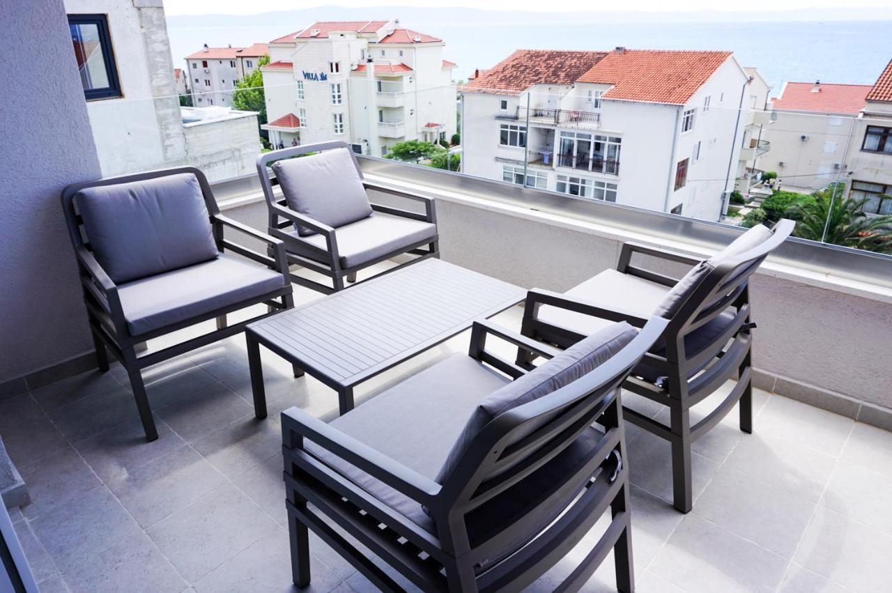 Sol Rooftop Apartments Tučepi Εξωτερικό φωτογραφία