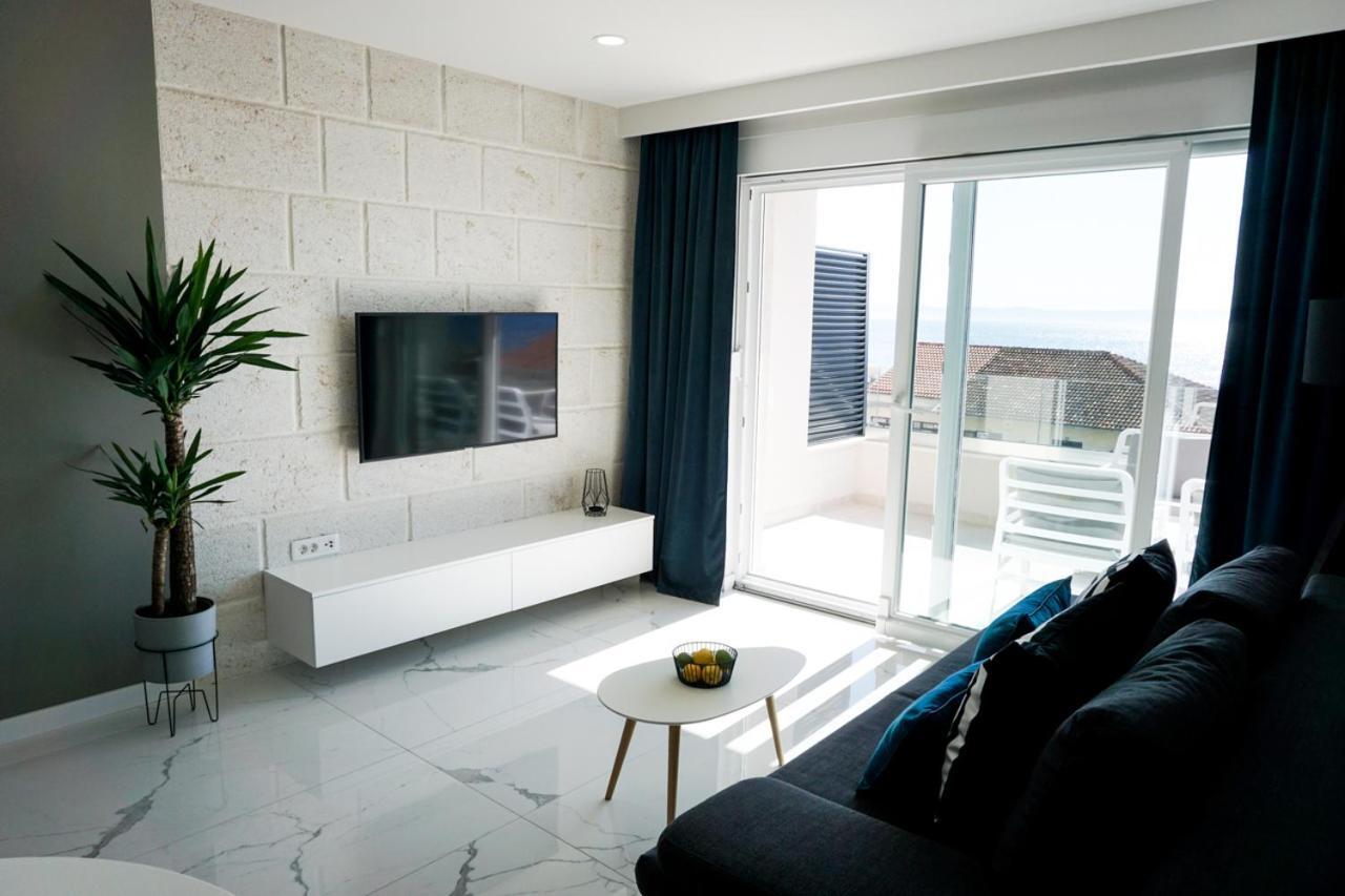 Sol Rooftop Apartments Tučepi Εξωτερικό φωτογραφία