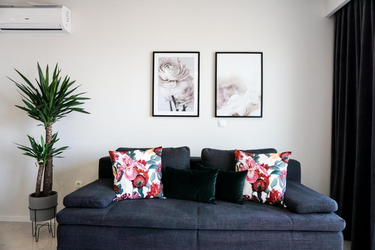 Sol Rooftop Apartments Tučepi Εξωτερικό φωτογραφία