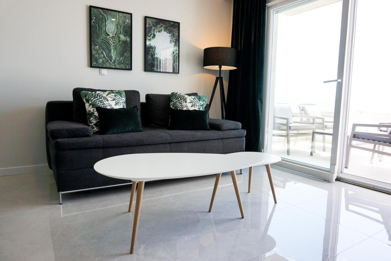 Sol Rooftop Apartments Tučepi Εξωτερικό φωτογραφία
