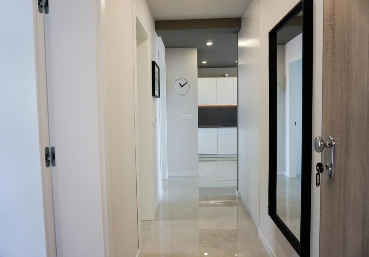 Sol Rooftop Apartments Tučepi Εξωτερικό φωτογραφία