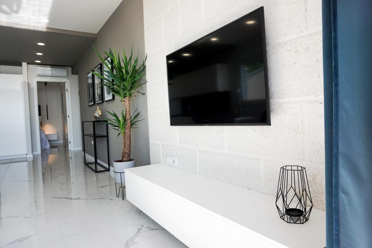 Sol Rooftop Apartments Tučepi Εξωτερικό φωτογραφία