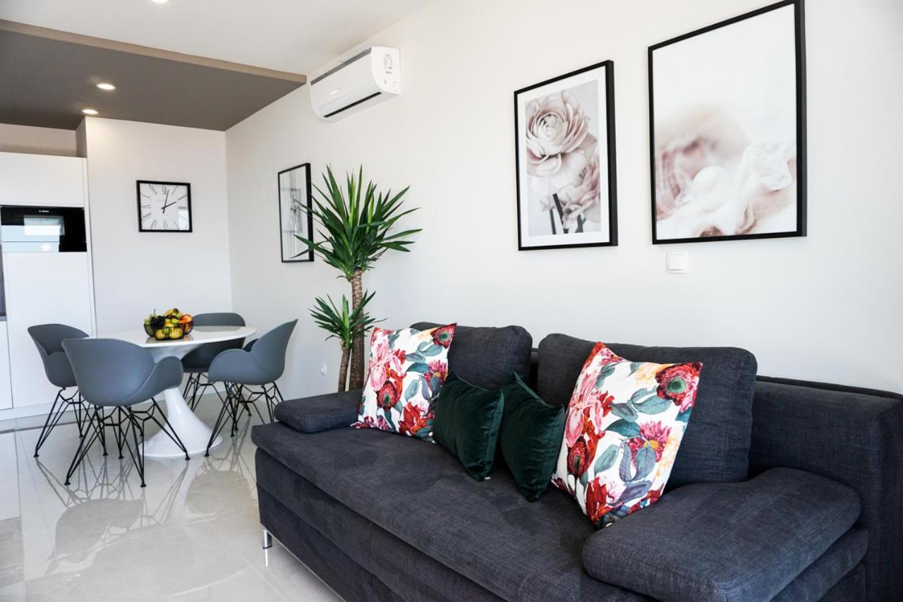 Sol Rooftop Apartments Tučepi Εξωτερικό φωτογραφία