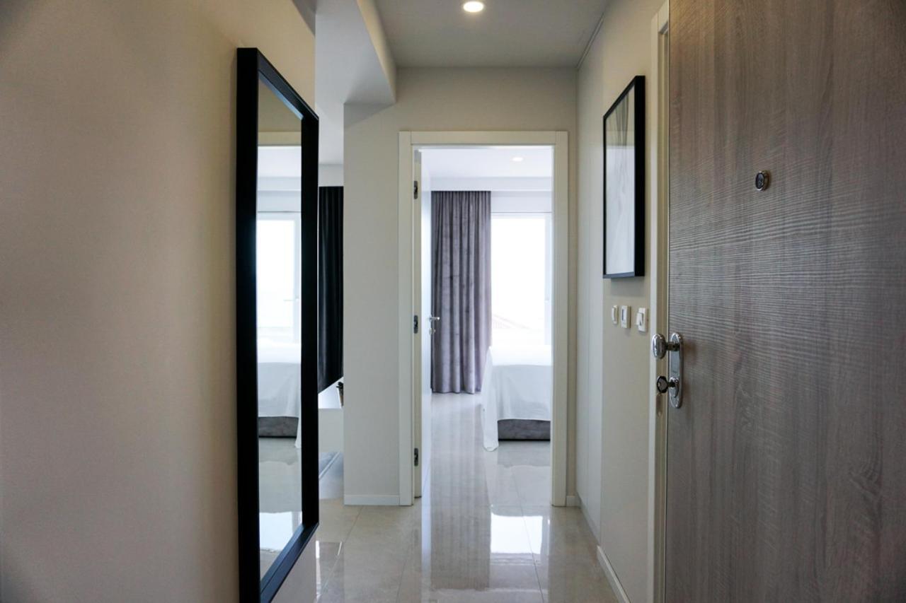 Sol Rooftop Apartments Tučepi Εξωτερικό φωτογραφία