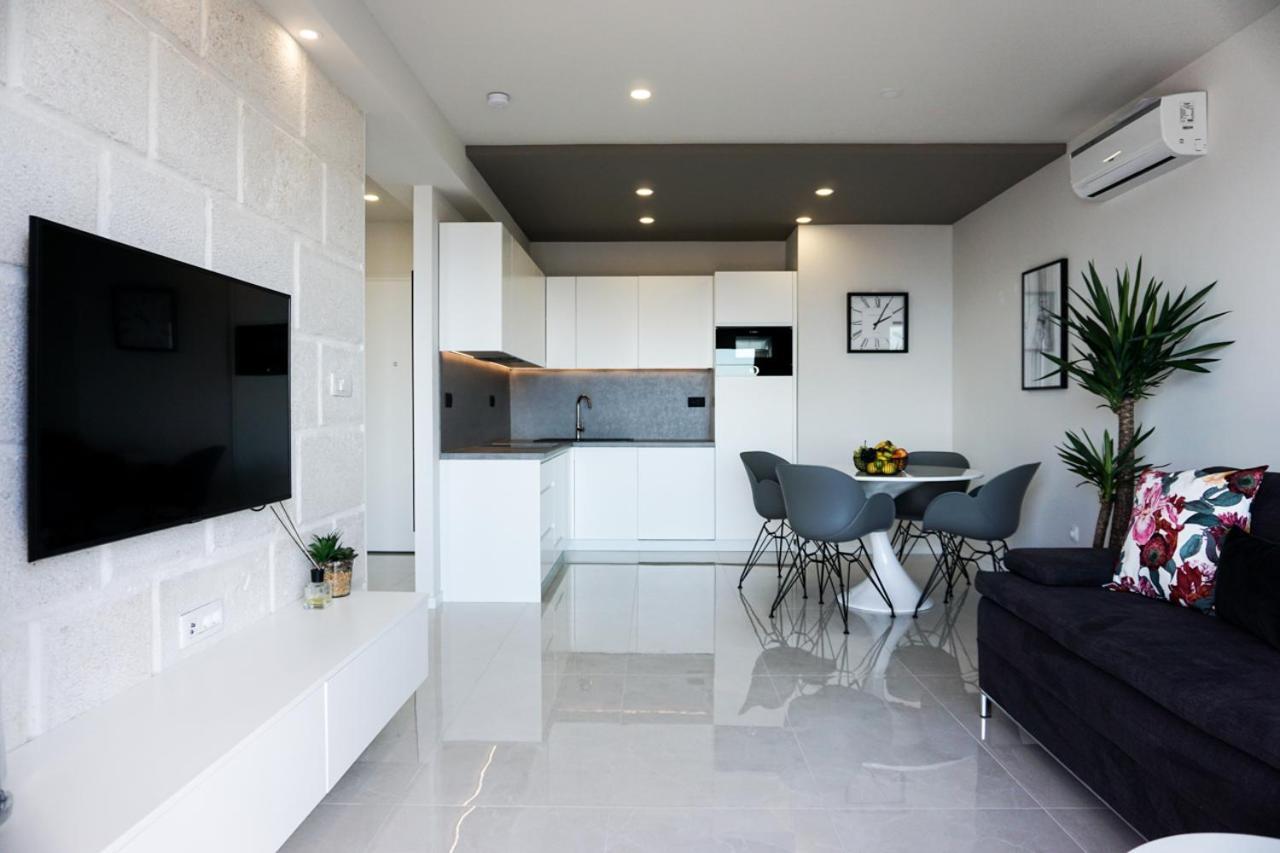 Sol Rooftop Apartments Tučepi Εξωτερικό φωτογραφία