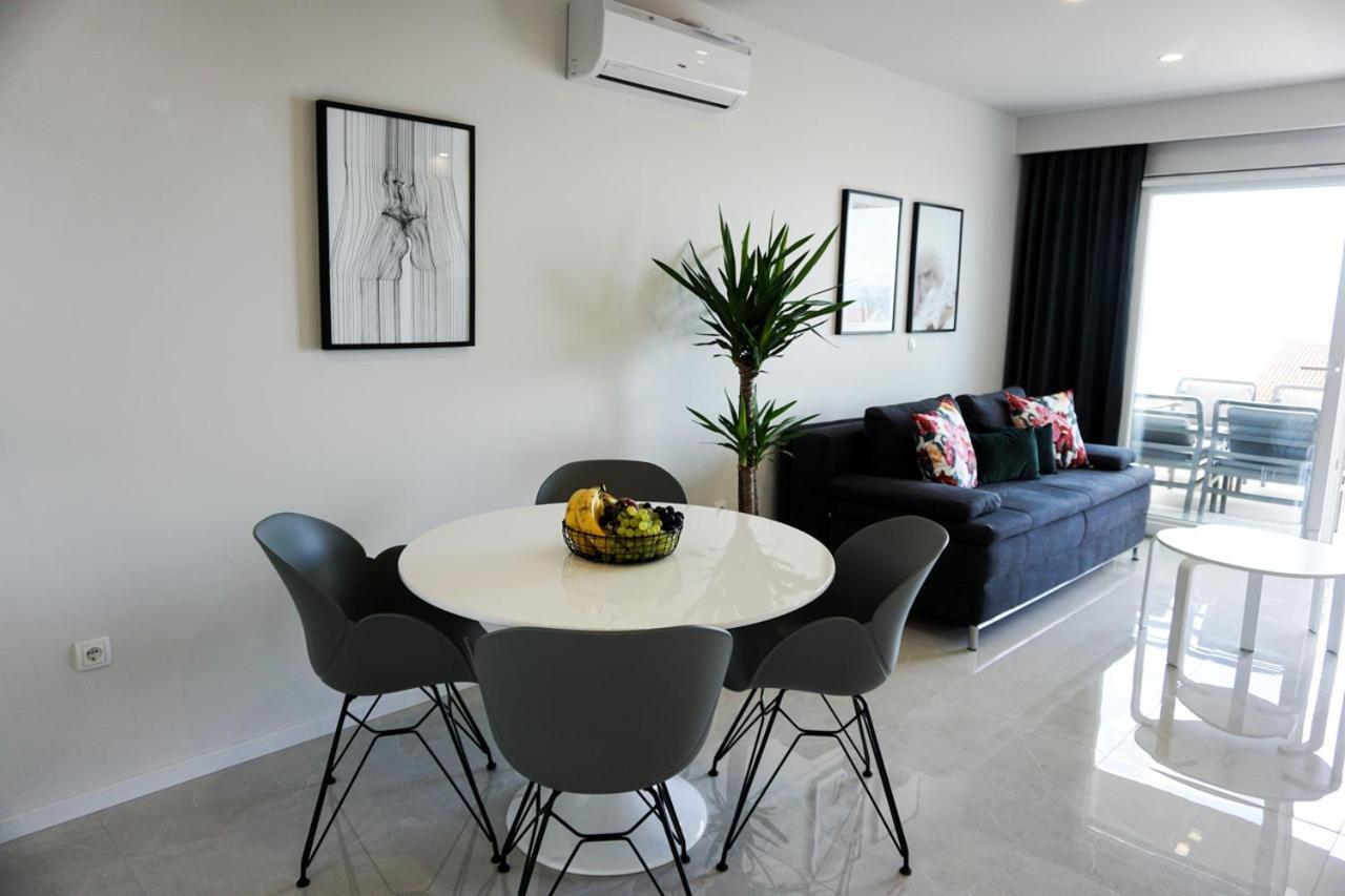 Sol Rooftop Apartments Tučepi Εξωτερικό φωτογραφία